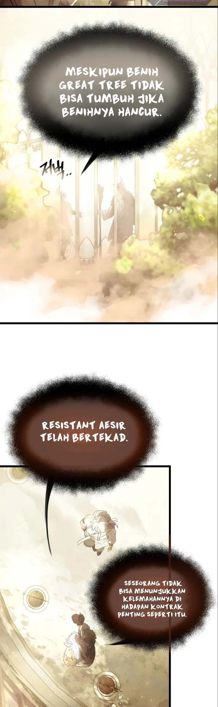 I Obtained a Mythic Item Chapter 53 Gambar 31