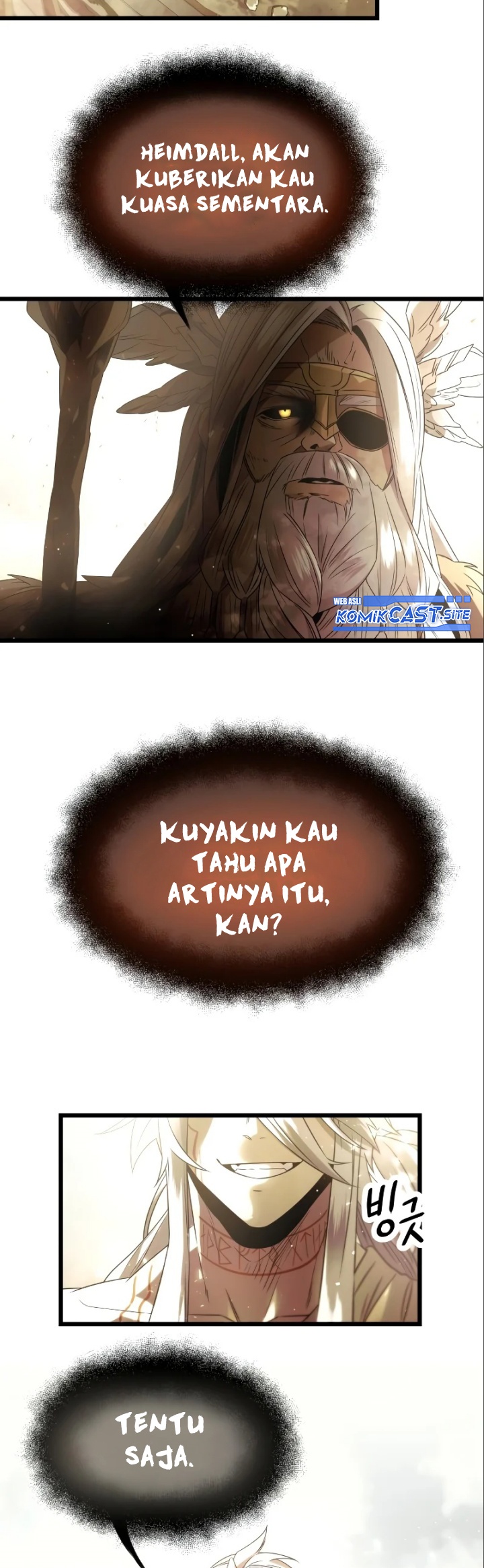 I Obtained a Mythic Item Chapter 53 Gambar 32
