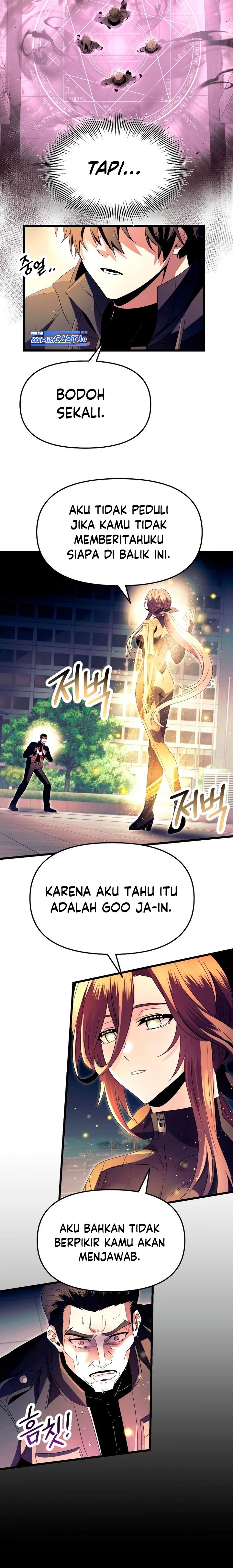 I Obtained a Mythic Item Chapter 65 Gambar 3