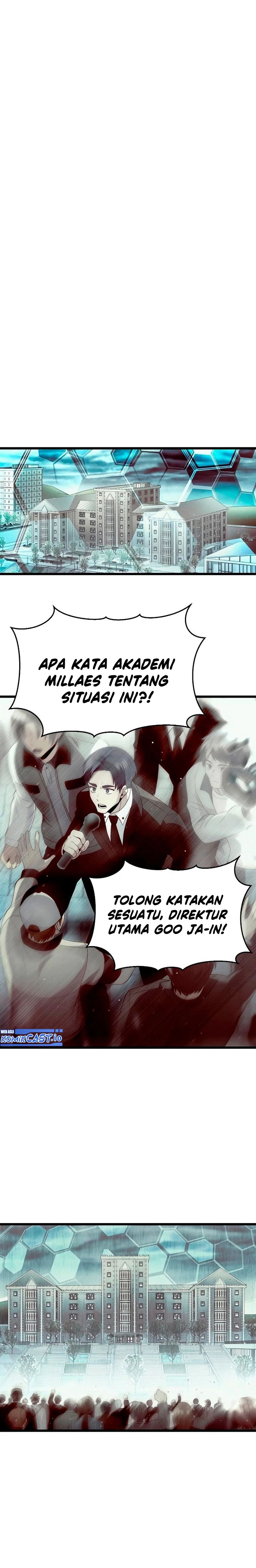 I Obtained a Mythic Item Chapter 65 Gambar 11