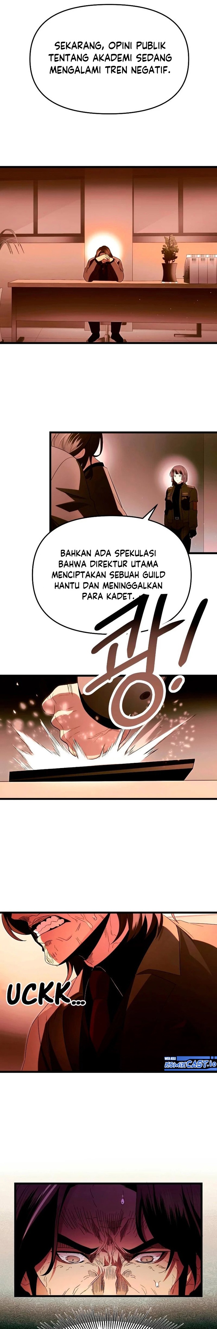 I Obtained a Mythic Item Chapter 65 Gambar 12