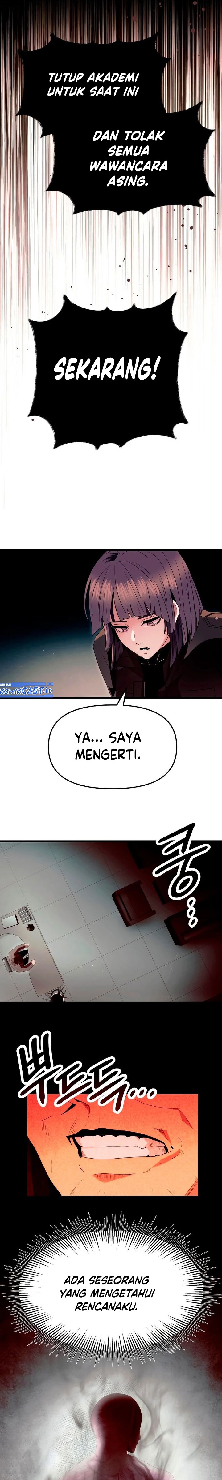 I Obtained a Mythic Item Chapter 65 Gambar 14