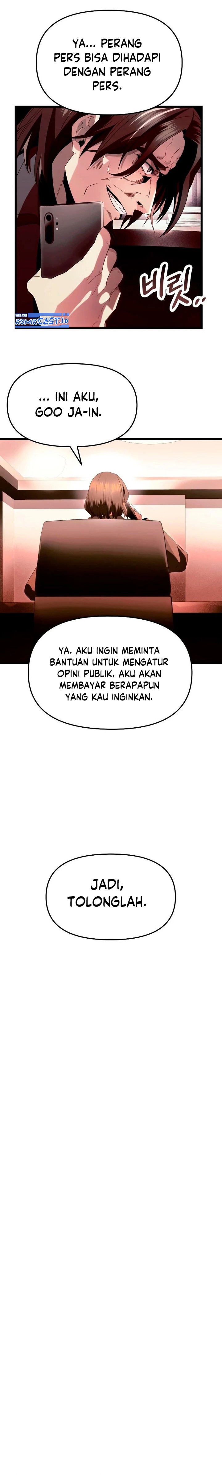 I Obtained a Mythic Item Chapter 65 Gambar 16