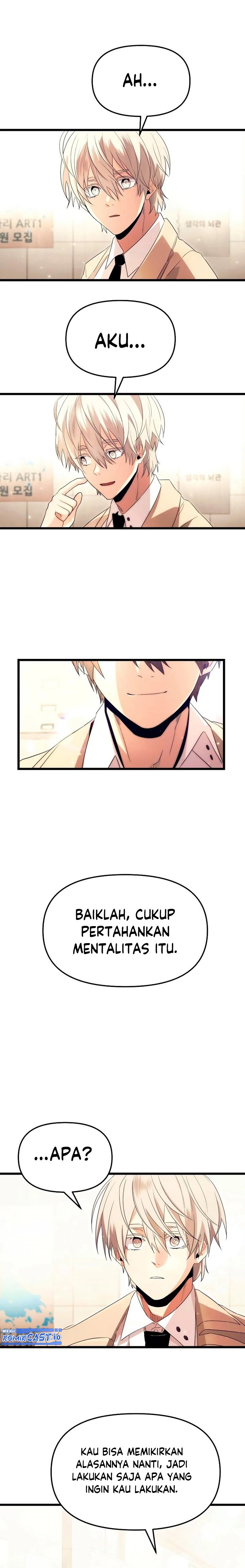 I Obtained a Mythic Item Chapter 65 Gambar 19