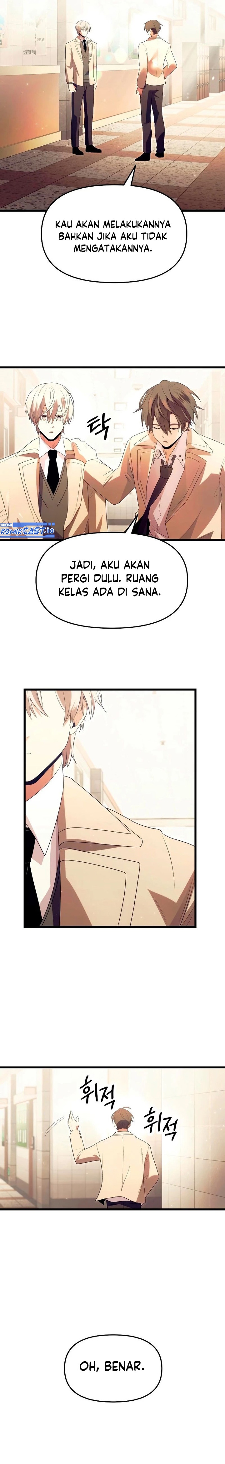 I Obtained a Mythic Item Chapter 65 Gambar 20
