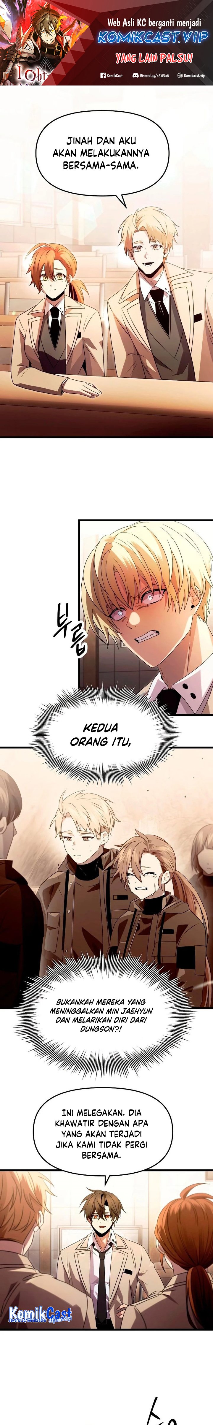 I Obtained a Mythic Item Chapter 69 Gambar 2
