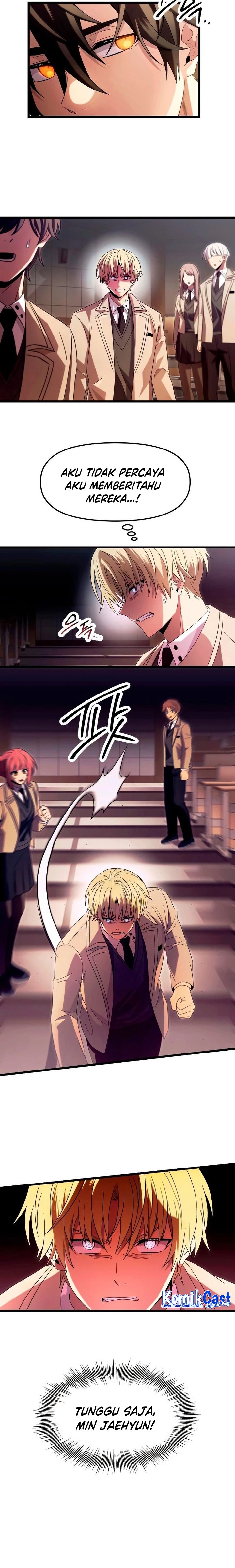 I Obtained a Mythic Item Chapter 69 Gambar 3