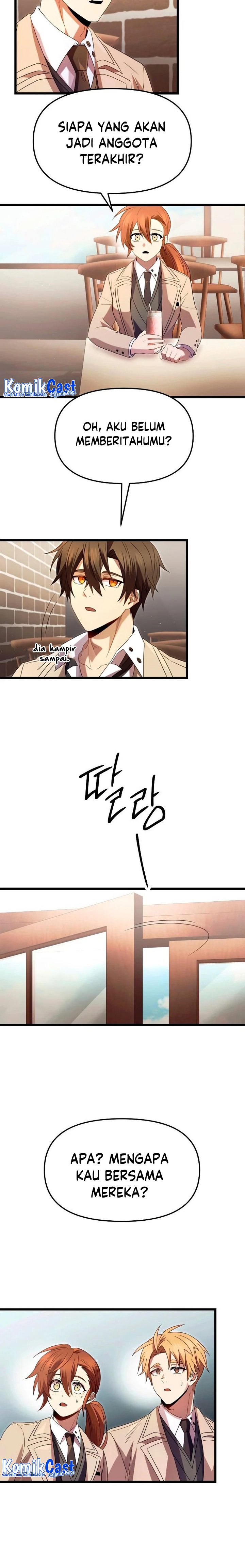 I Obtained a Mythic Item Chapter 69 Gambar 7