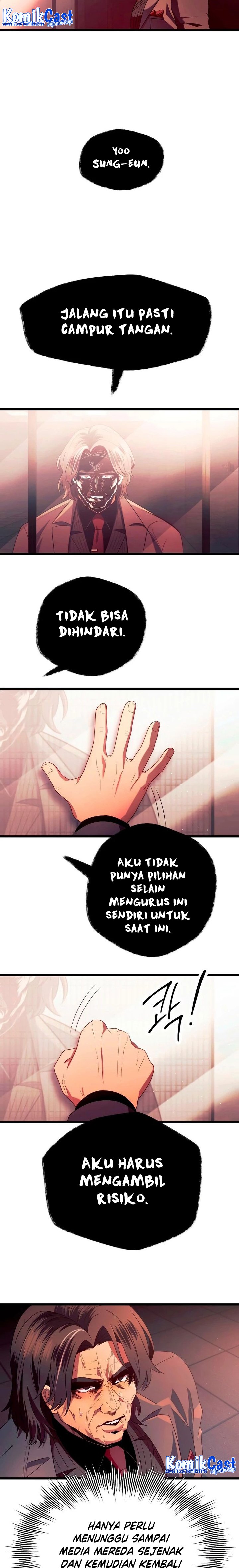 I Obtained a Mythic Item Chapter 69 Gambar 12