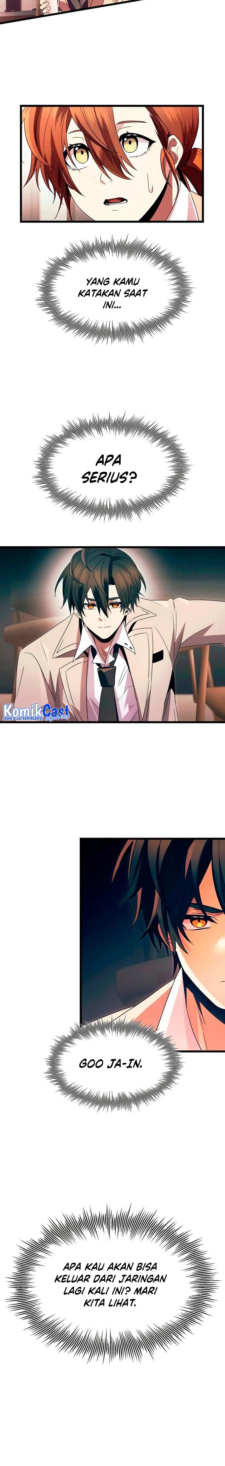 I Obtained a Mythic Item Chapter 69 Gambar 18