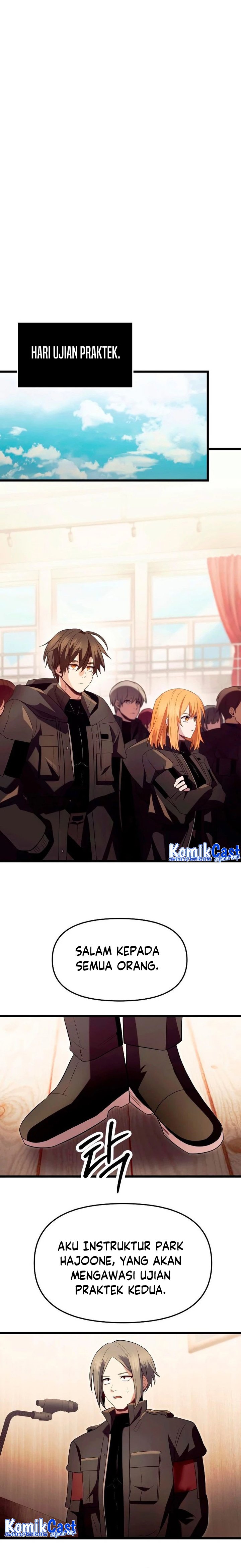 I Obtained a Mythic Item Chapter 69 Gambar 19