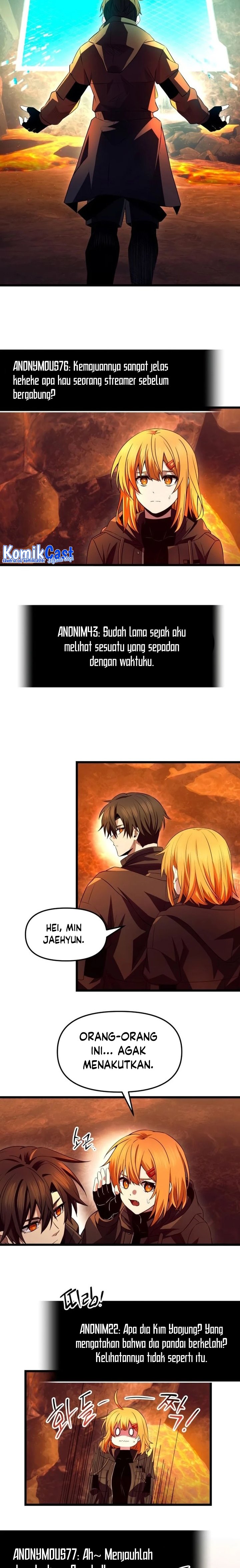 I Obtained a Mythic Item Chapter 72 Gambar 6