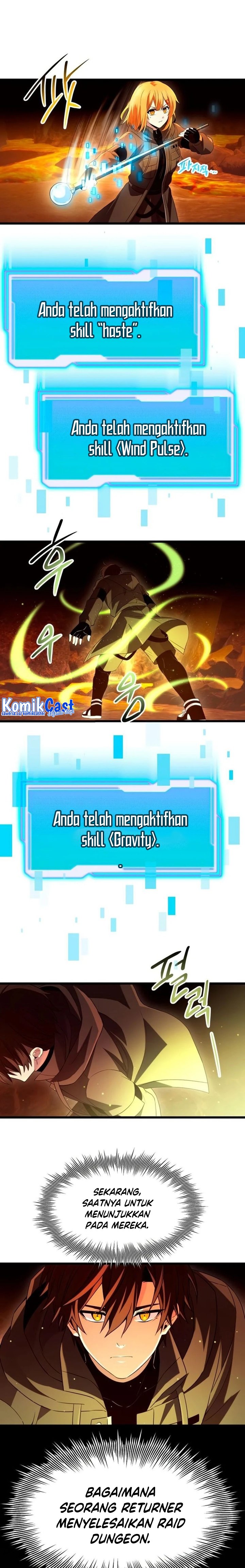 I Obtained a Mythic Item Chapter 72 Gambar 11