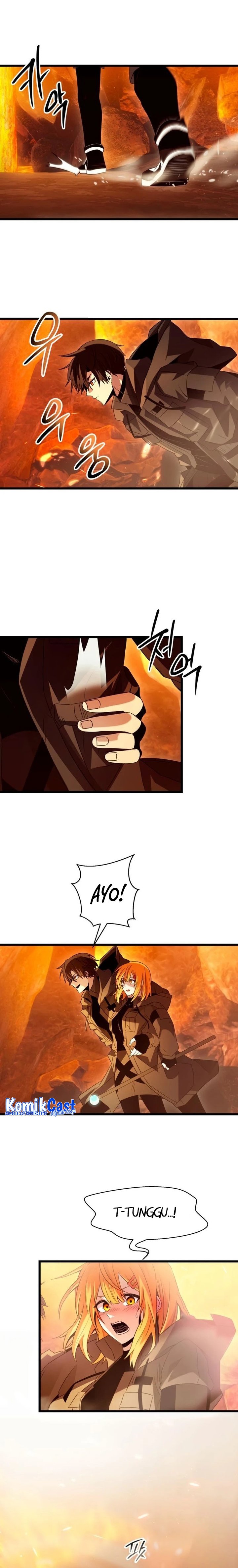 I Obtained a Mythic Item Chapter 72 Gambar 16
