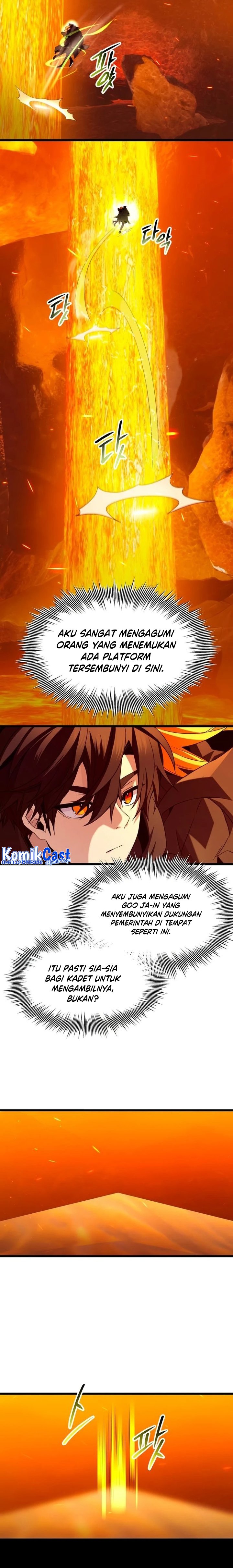 I Obtained a Mythic Item Chapter 72 Gambar 19