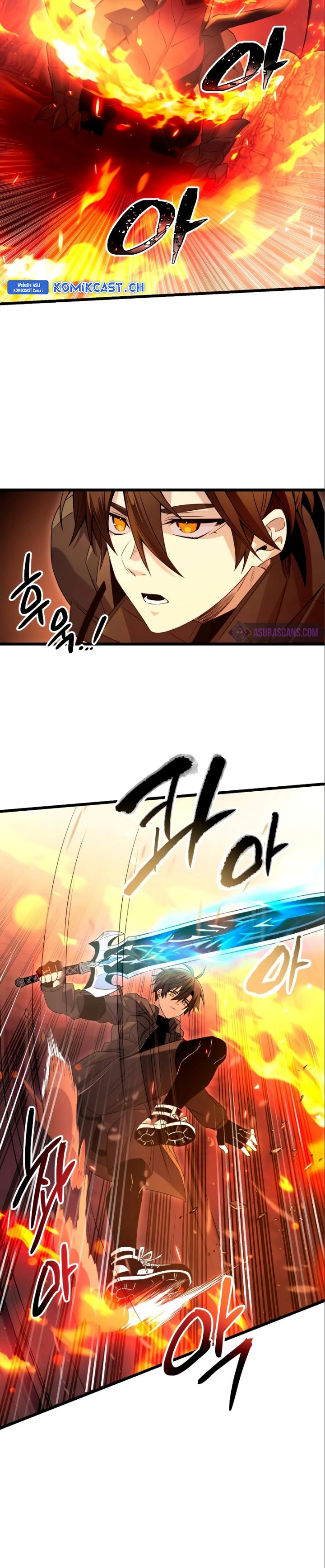 I Obtained a Mythic Item Chapter 78 Gambar 7