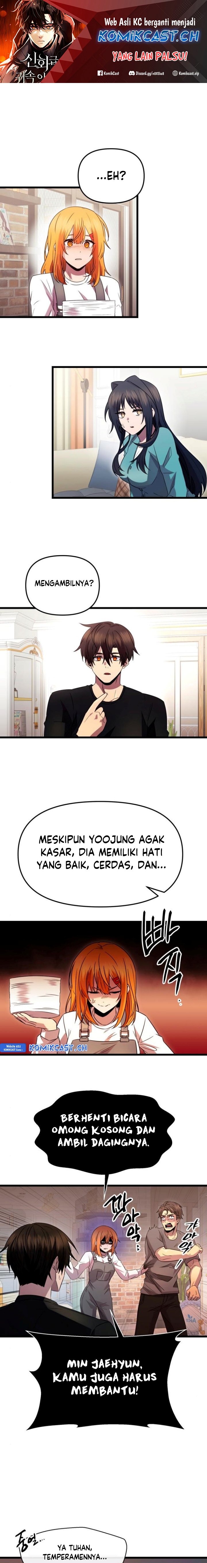 I Obtained a Mythic Item Chapter 82 Gambar 2