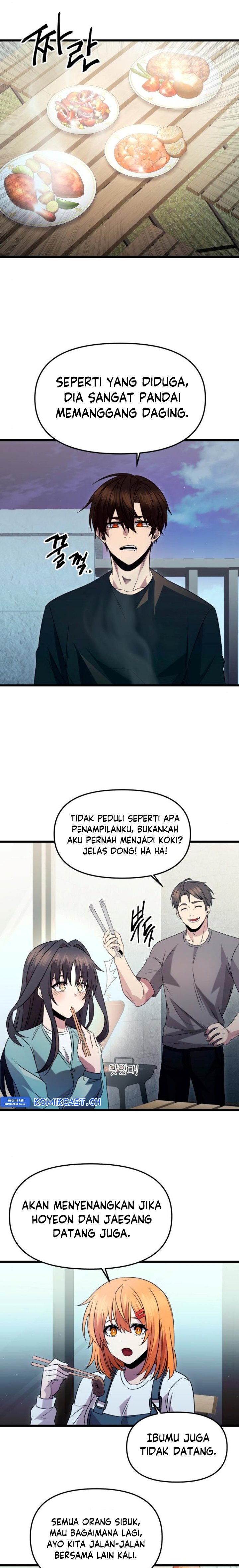 I Obtained a Mythic Item Chapter 82 Gambar 4