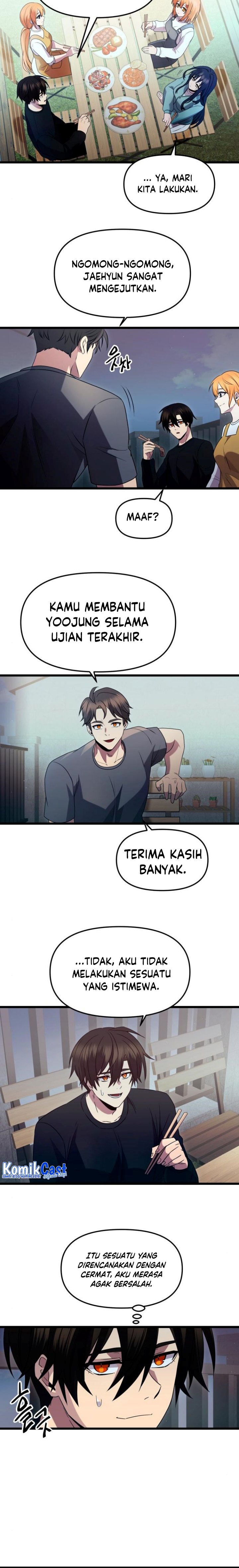 I Obtained a Mythic Item Chapter 82 Gambar 5