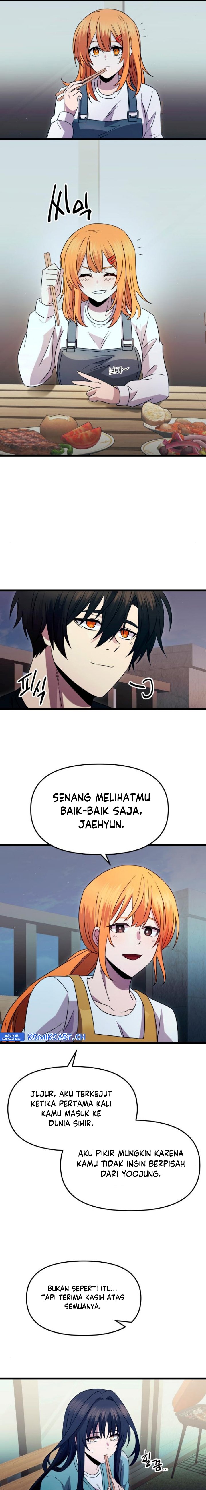 I Obtained a Mythic Item Chapter 82 Gambar 6