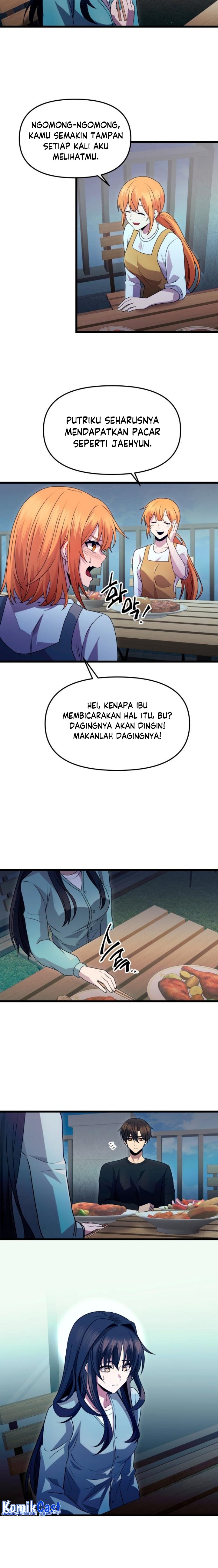 I Obtained a Mythic Item Chapter 82 Gambar 7