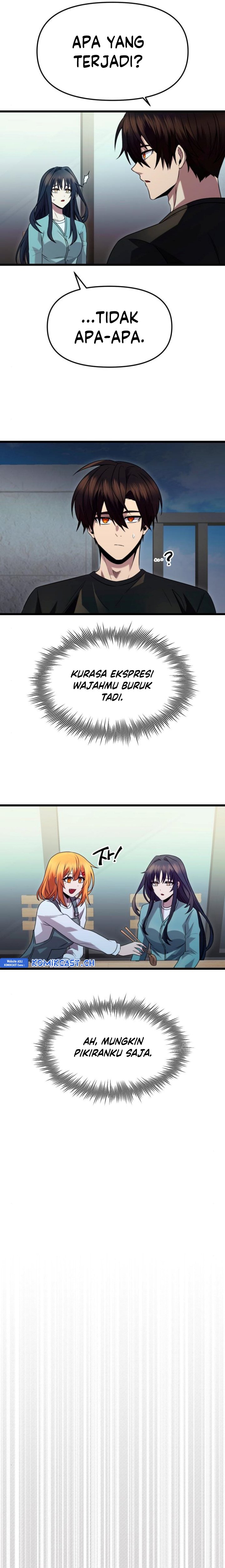 I Obtained a Mythic Item Chapter 82 Gambar 8