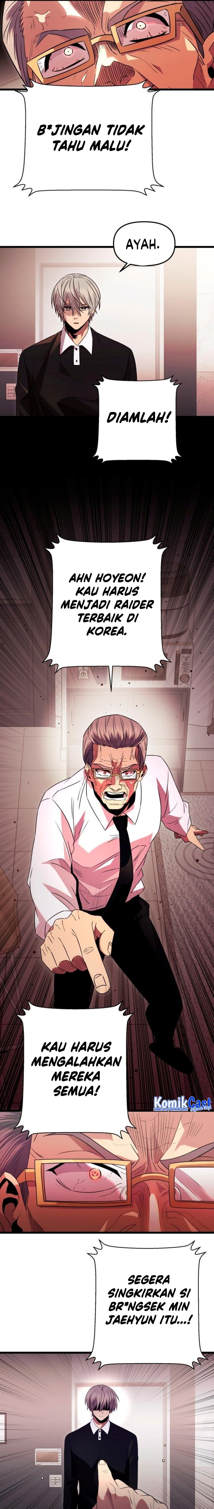I Obtained a Mythic Item Chapter 82 Gambar 10