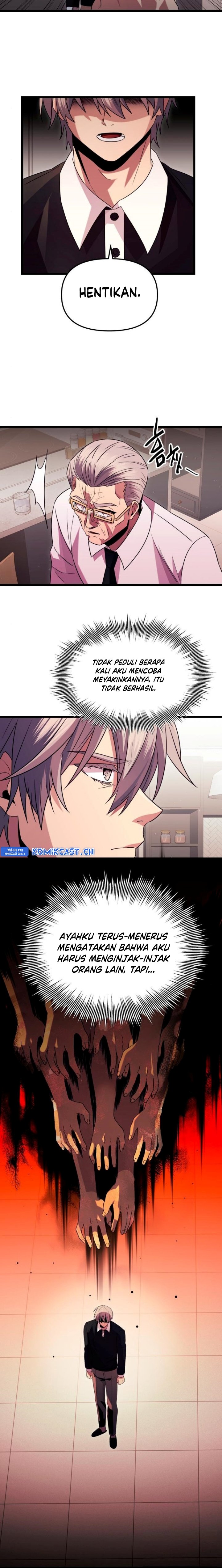 I Obtained a Mythic Item Chapter 82 Gambar 11