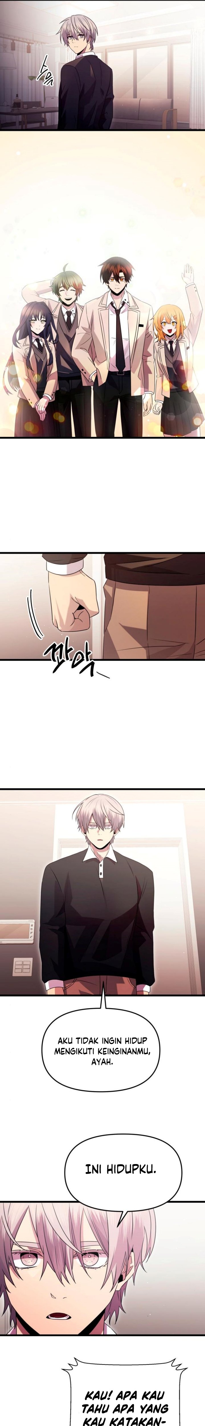 I Obtained a Mythic Item Chapter 82 Gambar 12
