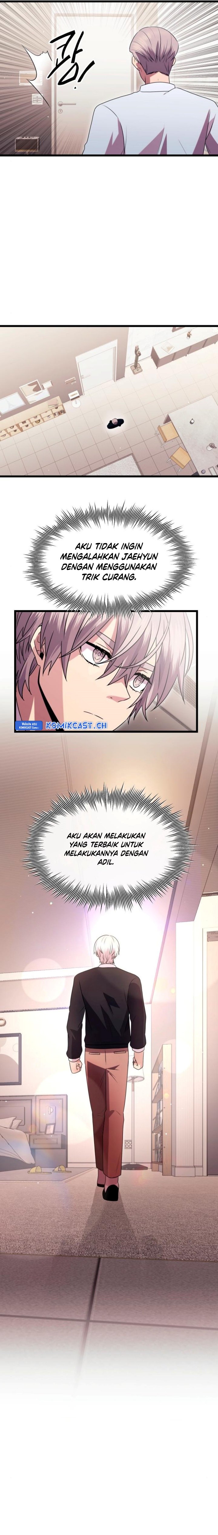 I Obtained a Mythic Item Chapter 82 Gambar 14