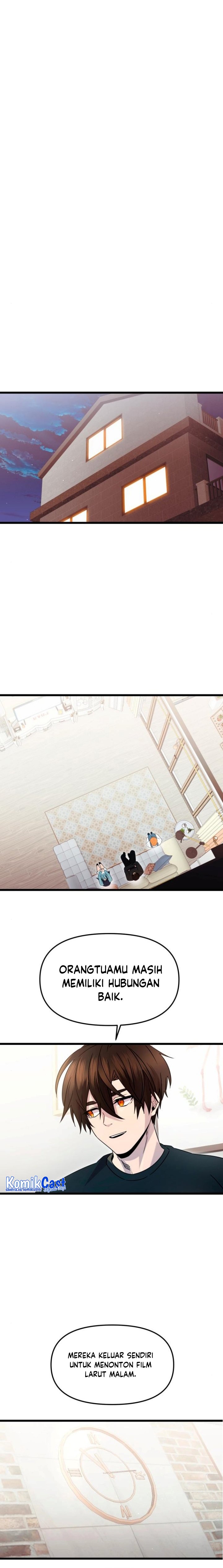 I Obtained a Mythic Item Chapter 82 Gambar 15