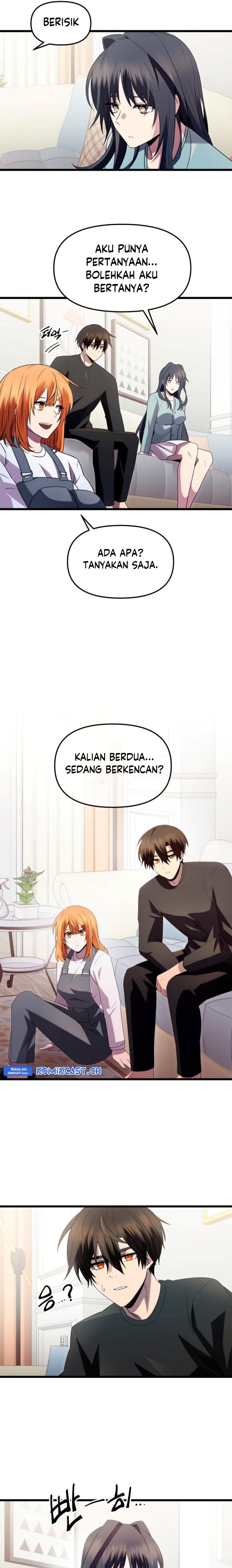 I Obtained a Mythic Item Chapter 82 Gambar 18