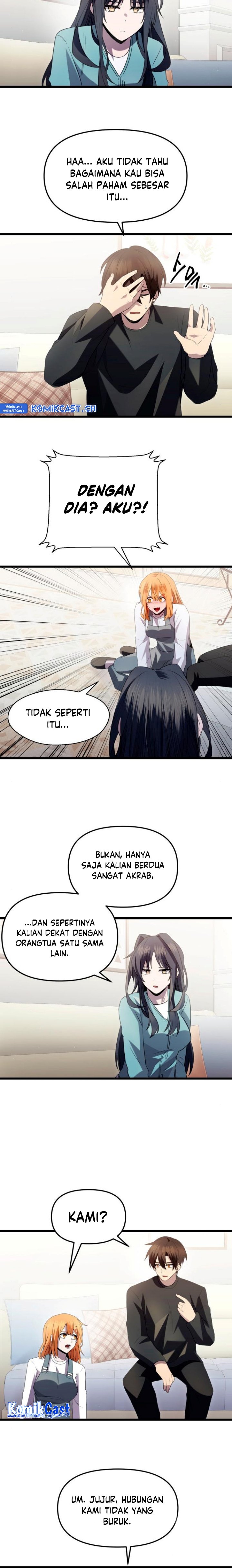 I Obtained a Mythic Item Chapter 82 Gambar 19