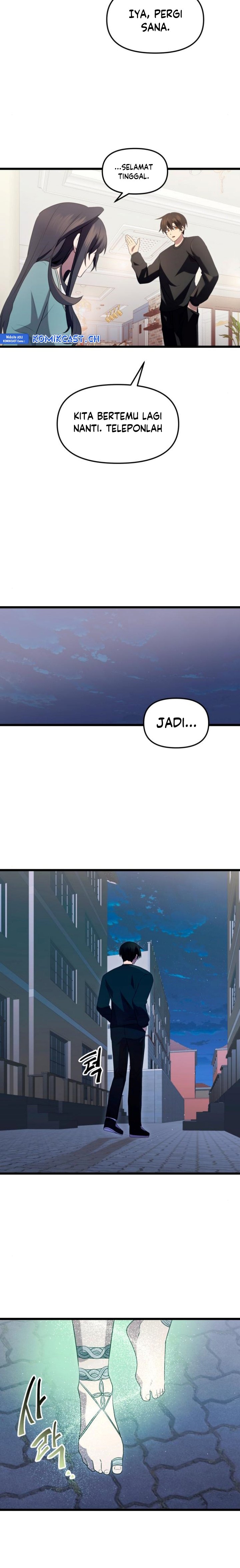 I Obtained a Mythic Item Chapter 82 Gambar 21