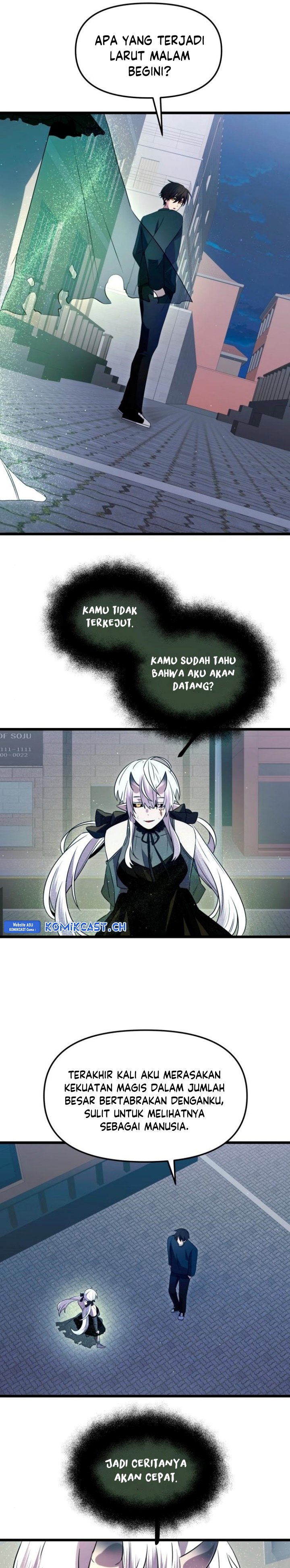 I Obtained a Mythic Item Chapter 82 Gambar 22