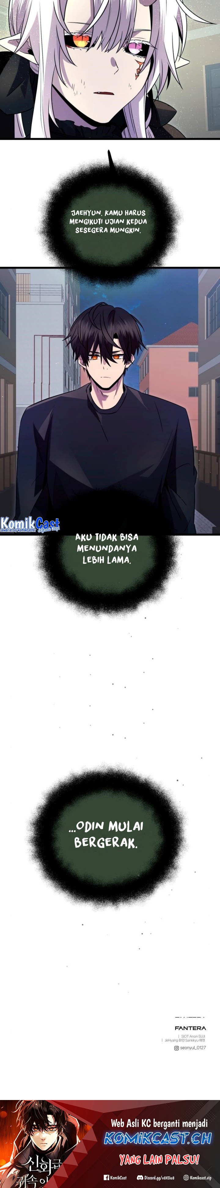 I Obtained a Mythic Item Chapter 82 Gambar 23