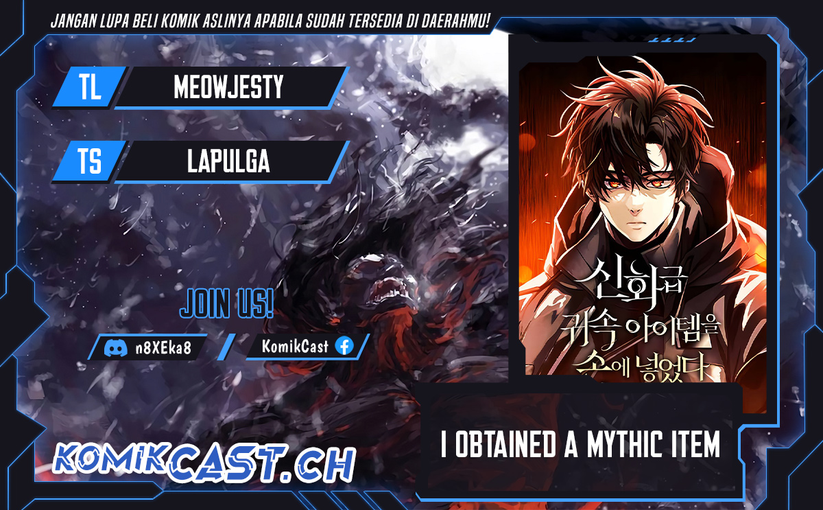 I Obtained a Mythic Item Chapter 79 S1 End Gambar 1
