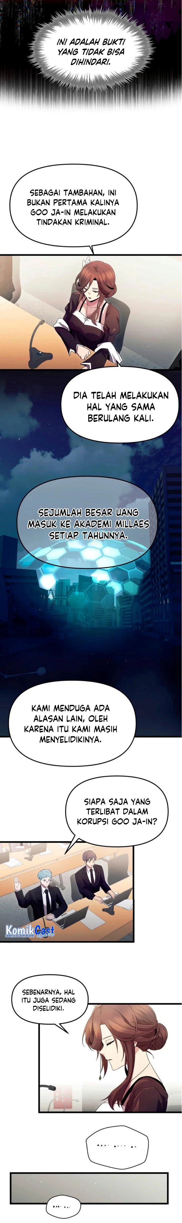 I Obtained a Mythic Item Chapter 79 S1 End Gambar 16