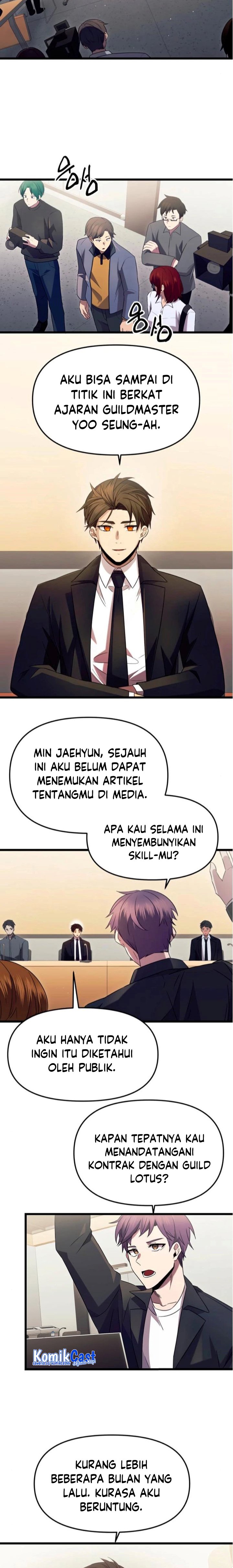 I Obtained a Mythic Item Chapter 79 S1 End Gambar 18