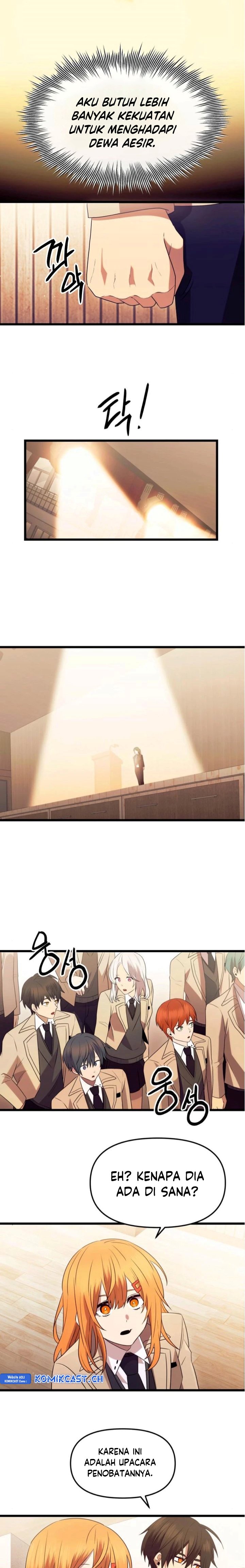 I Obtained a Mythic Item Chapter 79 S1 End Gambar 24