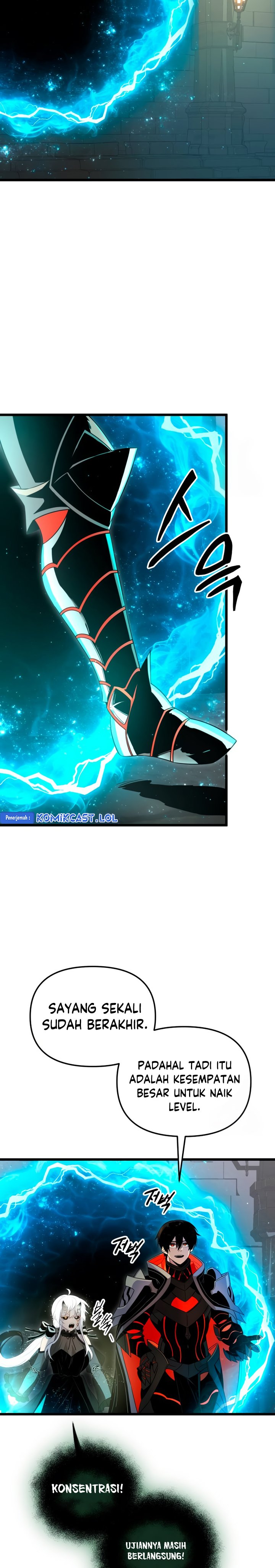 I Obtained a Mythic Item Chapter 89 Gambar 3