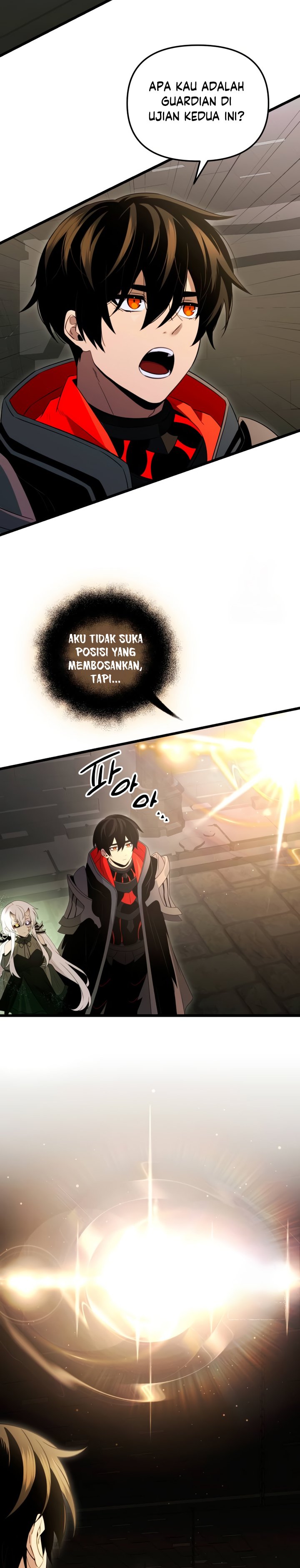 I Obtained a Mythic Item Chapter 89 Gambar 8