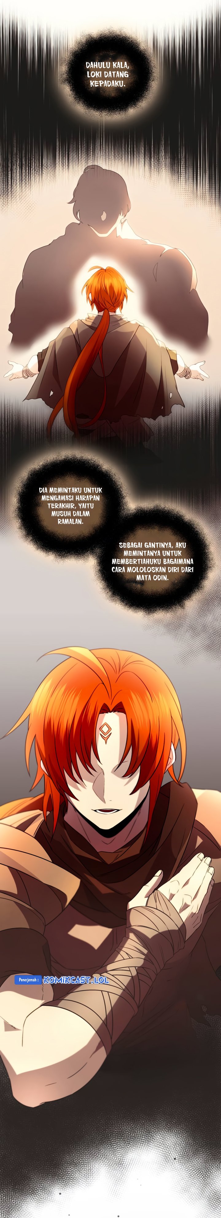 I Obtained a Mythic Item Chapter 89 Gambar 14
