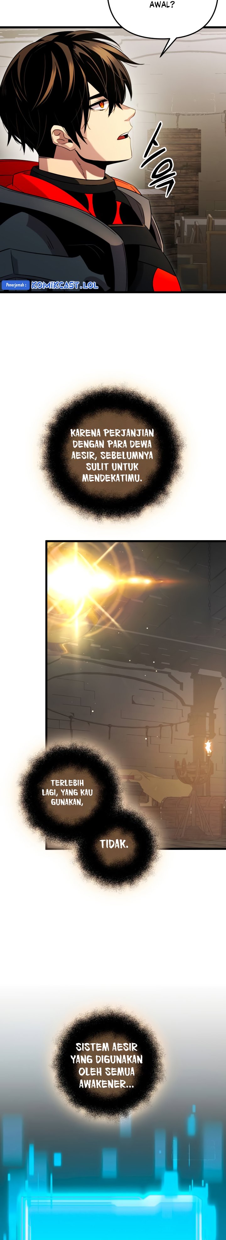 I Obtained a Mythic Item Chapter 89 Gambar 16