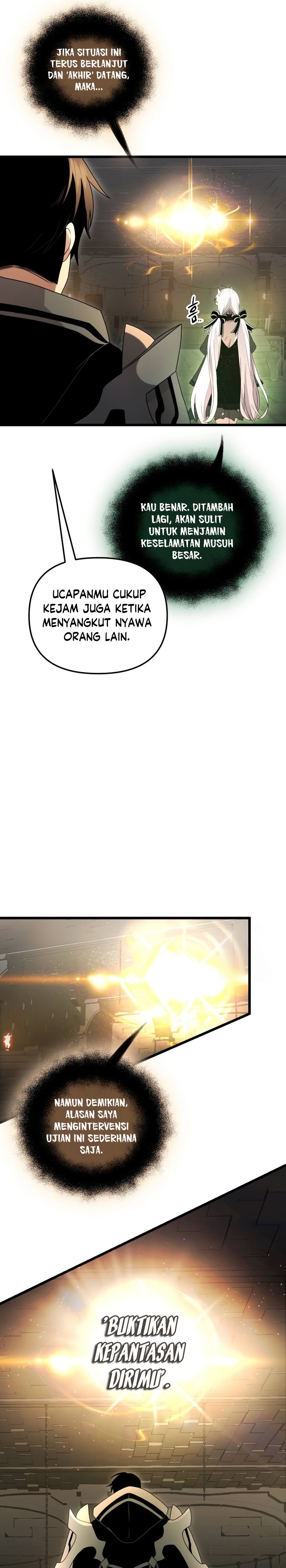 I Obtained a Mythic Item Chapter 89 Gambar 18
