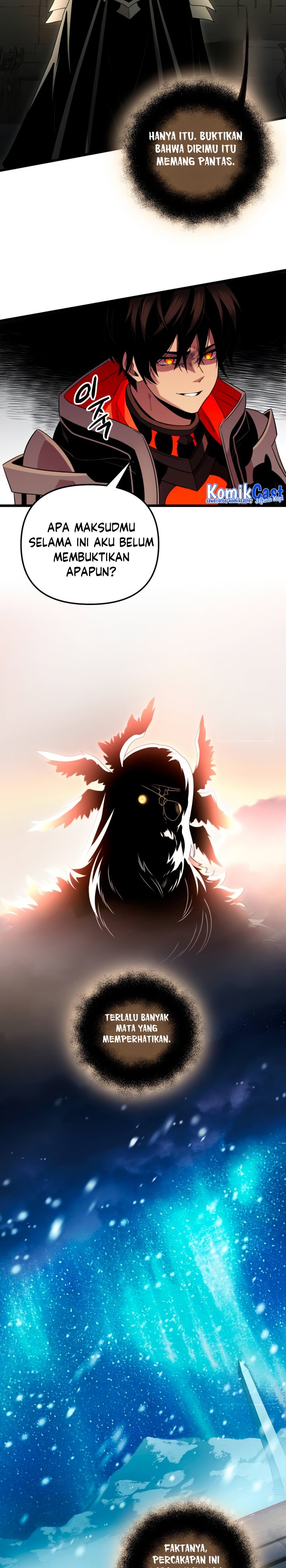 I Obtained a Mythic Item Chapter 89 Gambar 19