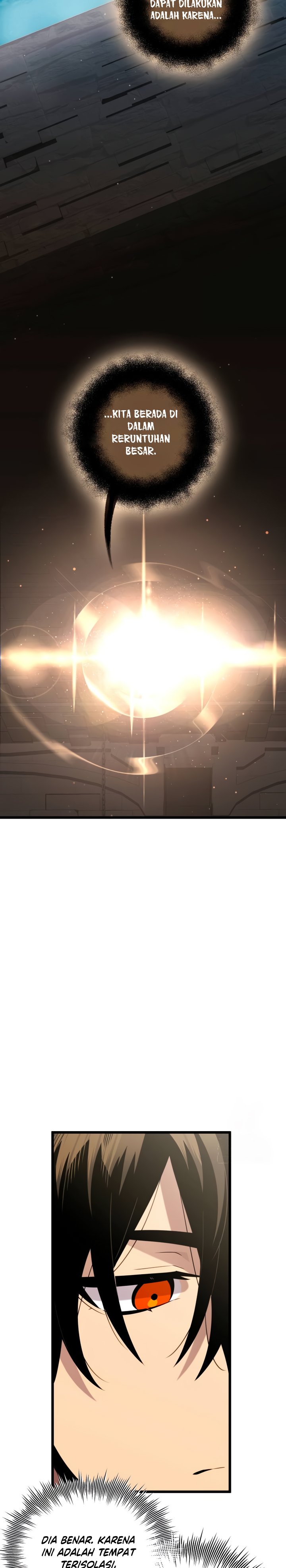 I Obtained a Mythic Item Chapter 89 Gambar 20