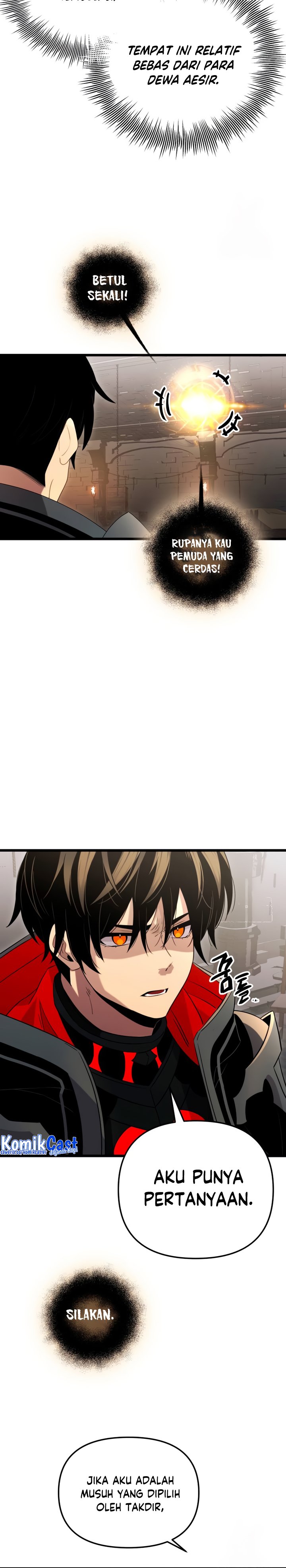 I Obtained a Mythic Item Chapter 89 Gambar 21