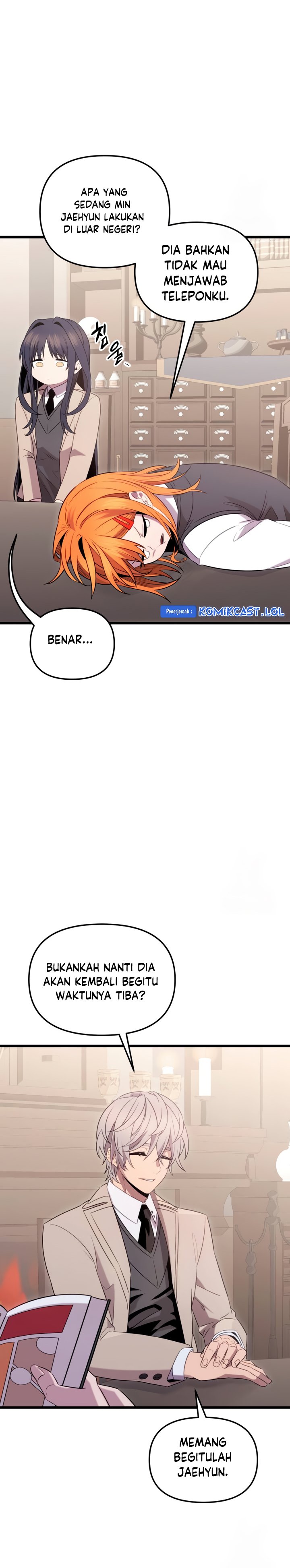 I Obtained a Mythic Item Chapter 89 Gambar 24