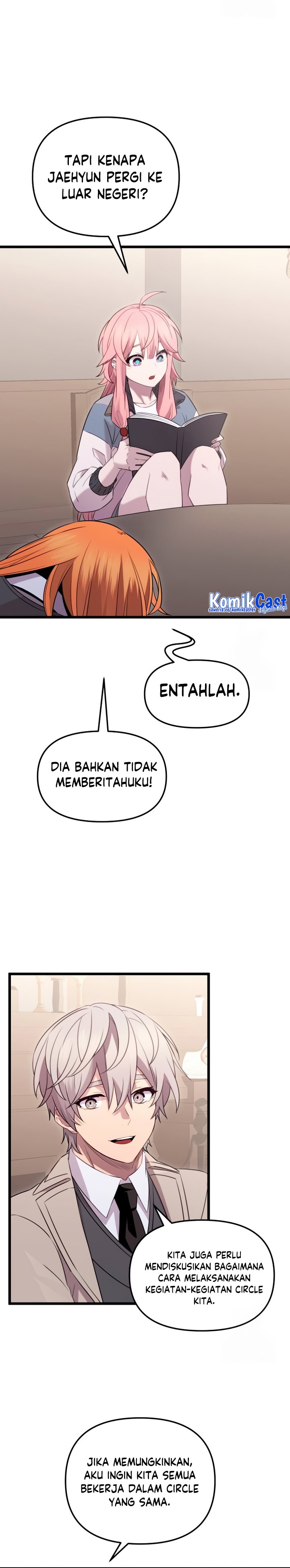 I Obtained a Mythic Item Chapter 89 Gambar 25